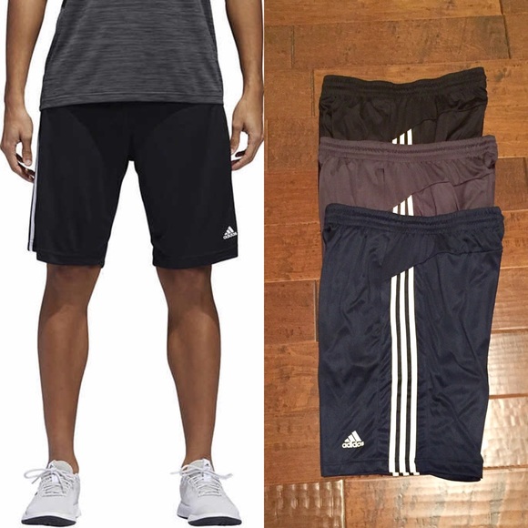 adidas men's active shorts